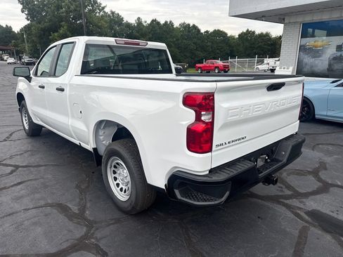 Used 2026 Chevrolet Silverado 1500 W/T w/ Trailering Package RWD image 3