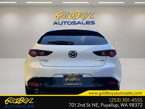 Used 2023 MAZDA MAZDA3 s image 5