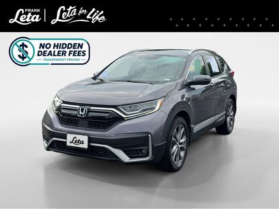 Used 2020 Honda CR-V Touring
