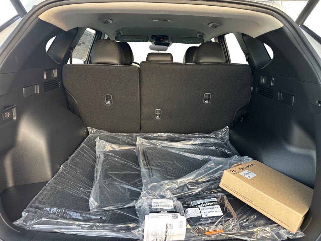 New 2026 Hyundai Tucson SEL Plus FWD image 23