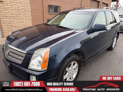 Used 2004 Cadillac SRX image 4