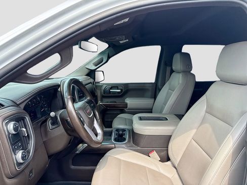 Used 2021 GMC Sierra 1500 SLT RWD image 10