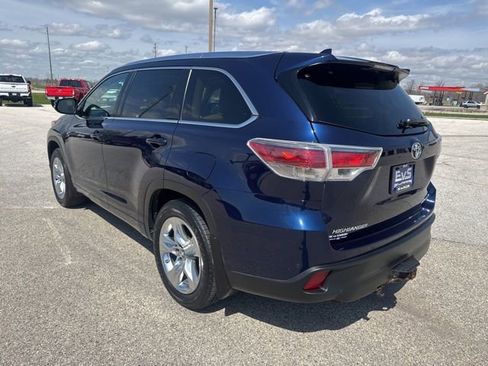 Used 2016 Toyota Highlander Limited Platinum image 5