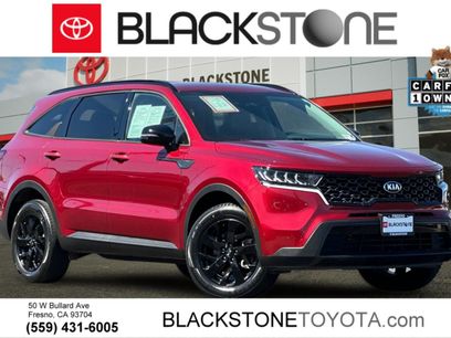Used 2021 Kia Sorento S