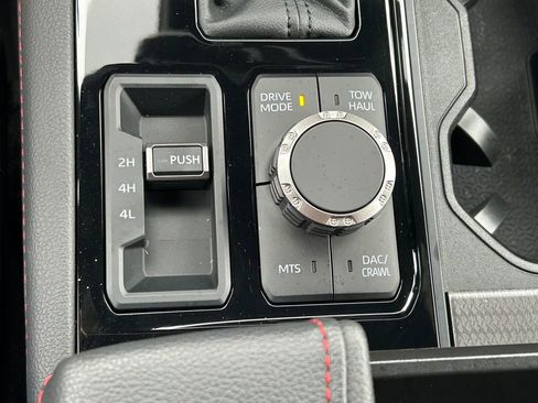 Certified 2025 Toyota Sequoia TRD Pro AWD/4WD image 38