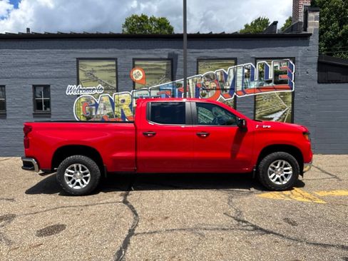 New 2026 Chevrolet Silverado 1500 W/T w/ WT Value Package AWD/4WD image 28