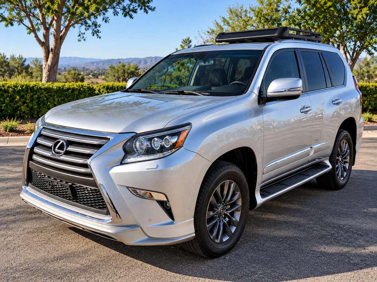 Used 2018 Lexus GX 460 Premium AWD/4WD image 49