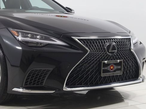 Used 2021 Lexus LS 500 AWD image 45