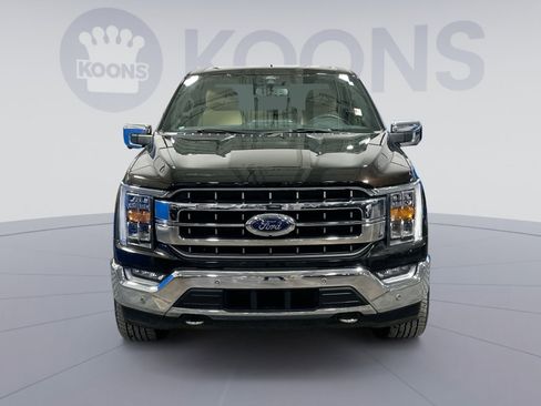 Used 2021 Ford F150 Lariat w/ Max Trailer Tow Package image 11