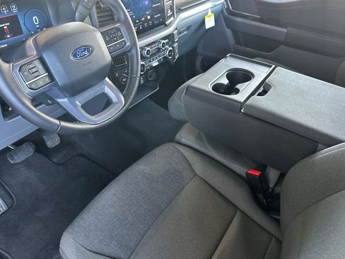 Certified 2025 Ford F150 XLT w/ Equipment Group 301A Standard image 11