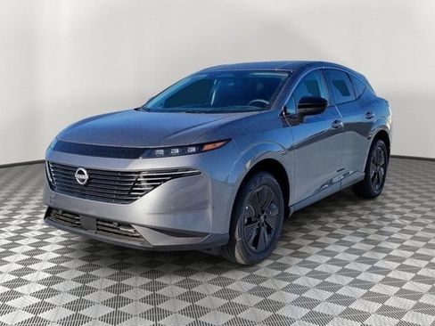 New 2026 Nissan Murano SV AWD/4WD image 1