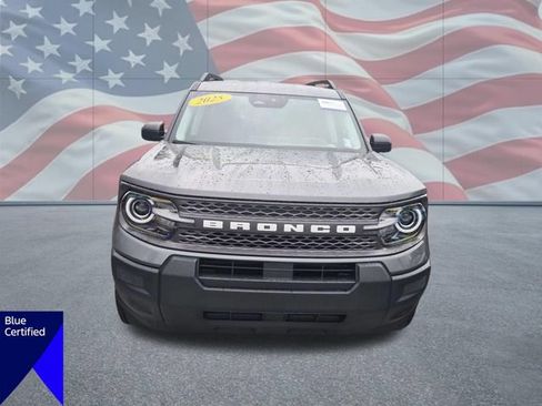 Certified 2025 Ford Bronco Sport Big Bend AWD/4WD image 8