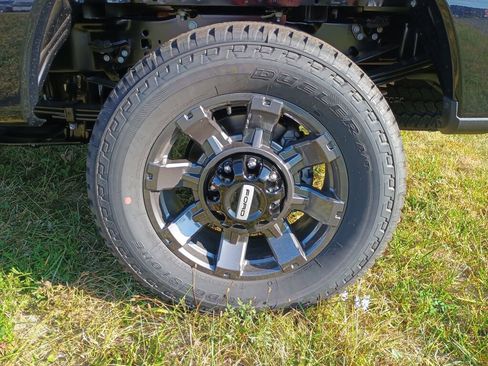 New 2026 Ford F350 XL w/ STX Appearance Package image 24