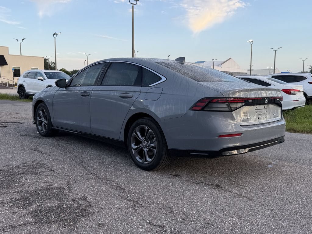Used 2026 Honda Accord EX-L image 7