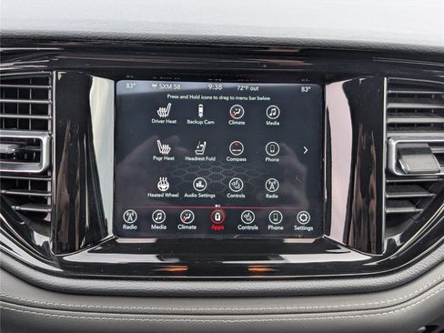 Used 2023 Dodge Durango SXT w/ Quick Order Package 2BK AWD/4WD image 27