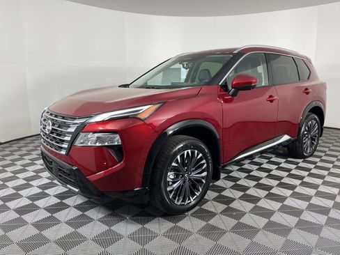 New 2026 Nissan Rogue Platinum image 5