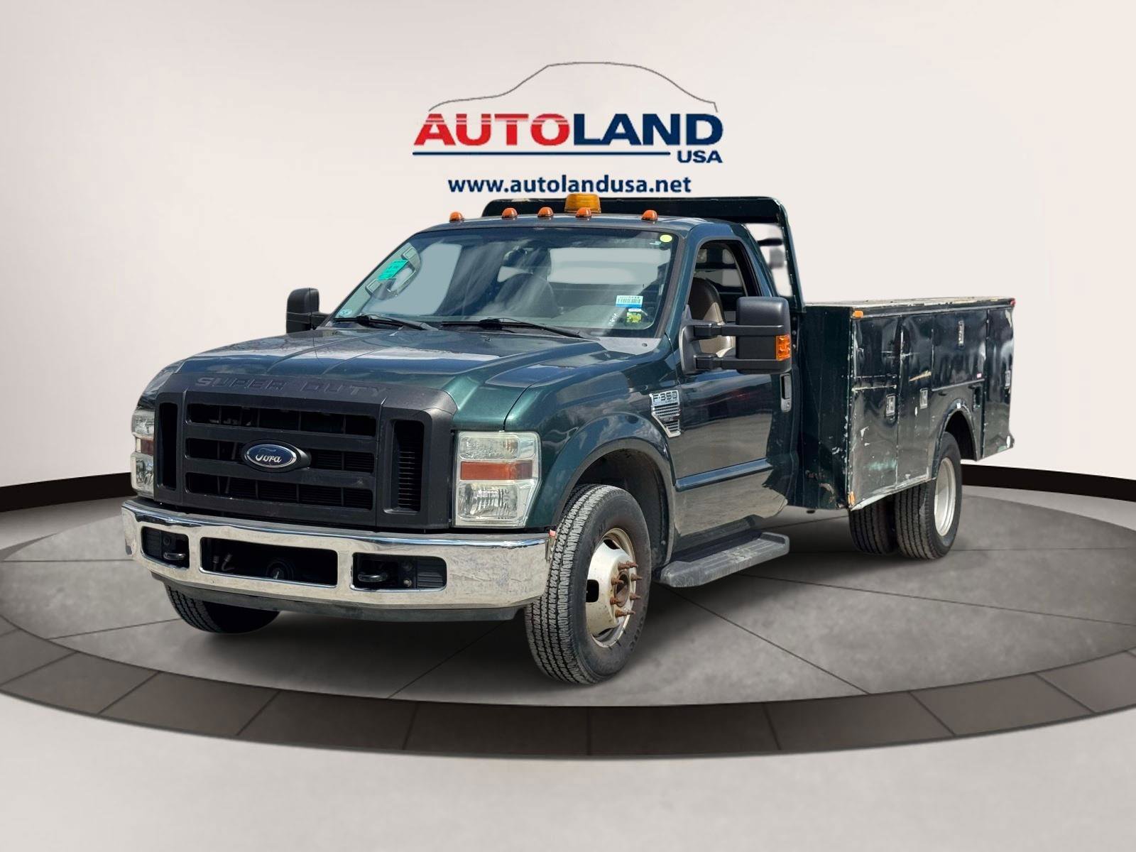 Used 2008 Ford F350 XL RWD image 1