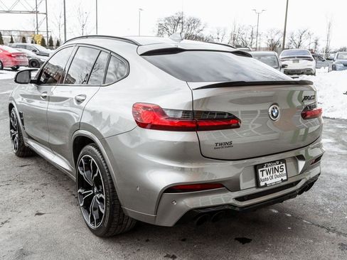 Used 2021 BMW X4 M w/ Competition Package image 49