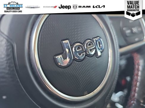 Used 2021 Jeep Gladiator Rubicon AWD/4WD image 21
