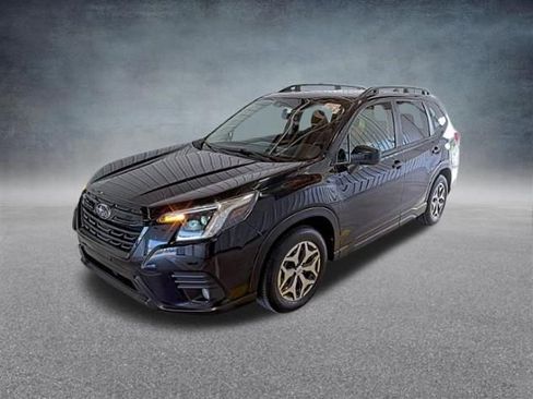 Used 2022 Subaru Forester Premium AWD/4WD image 35
