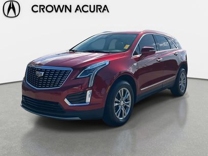 Used 2021 Cadillac XT5 Premium Luxury