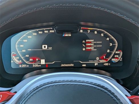 Used 2023 BMW M5 w/ Competition Package image 30