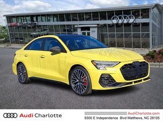 New 2026 Audi S3 Premium video 1