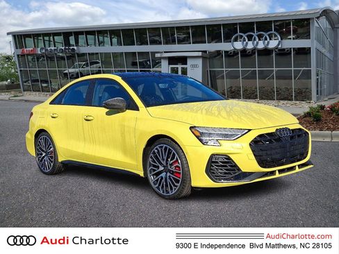 New 2026 Audi S3 Premium image 1