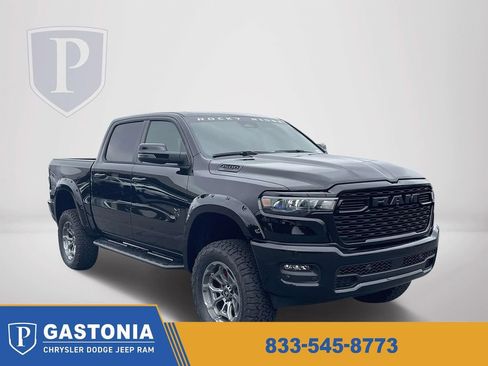 New 2025 RAM 1500 Big Horn AWD/4WD image 1