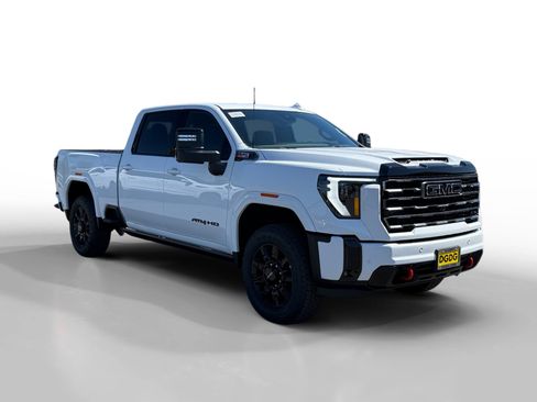 New 2026 GMC Sierra 2500 AT4 w/ AT4 Premium Plus Package AWD/4WD image 7
