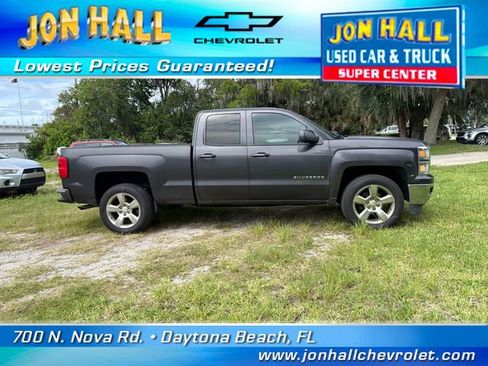 Used 2014 Chevrolet Silverado 1500 LT w/ LT Convenience Package RWD image 17