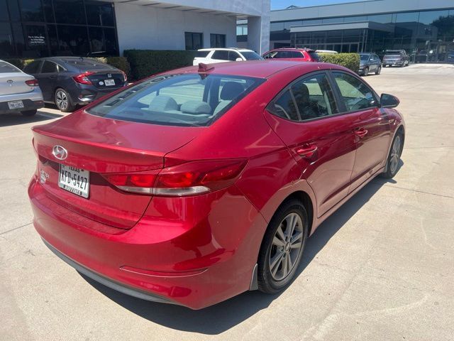 Used 2018 Hyundai Elantra SEL FWD image 3