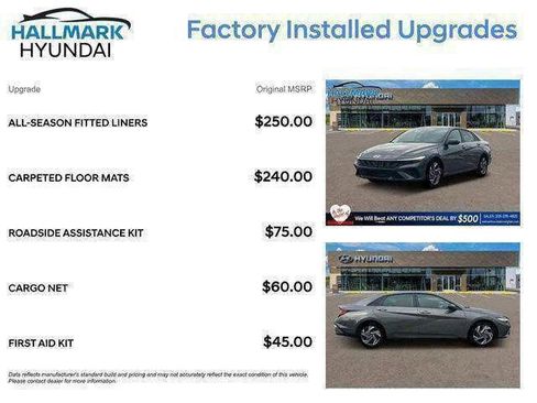 New 2025 Hyundai Elantra Sport image 11