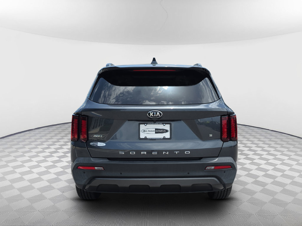 Used 2021 Kia Sorento S w/ Panoramic Sunroof Package AWD/4WD image 7