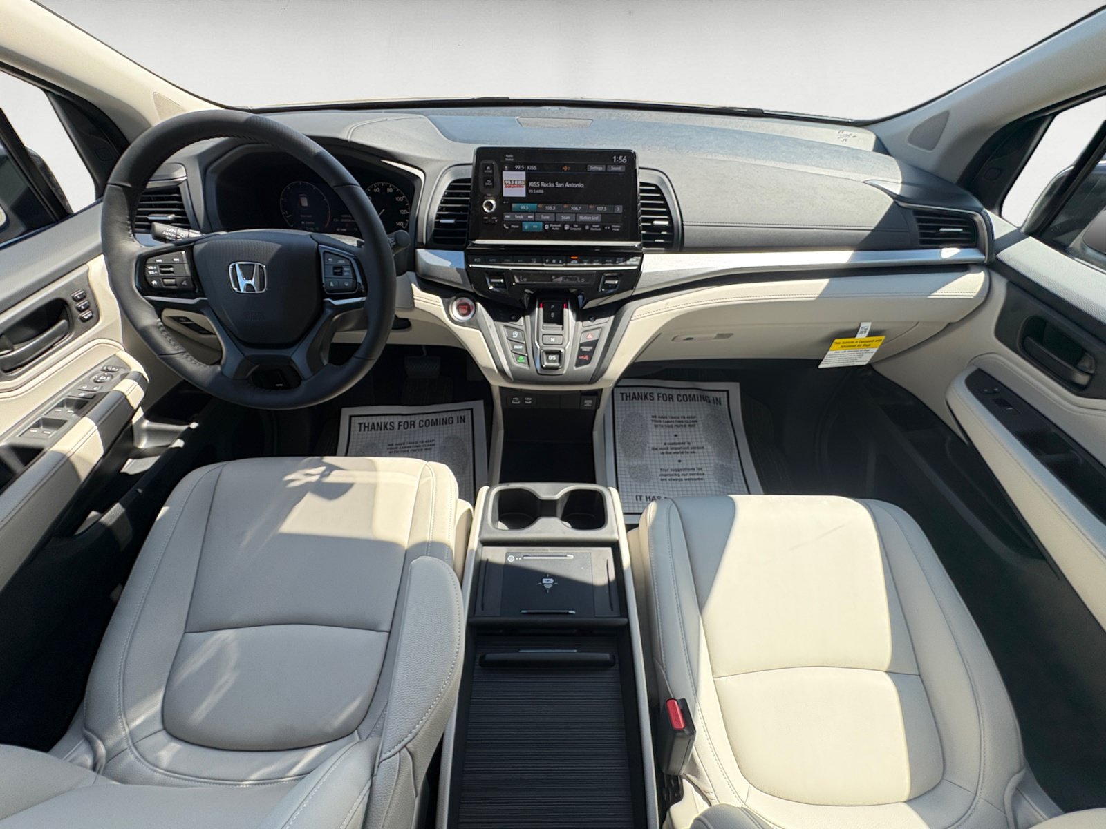 New 2026 Honda Odyssey EX-L image 14