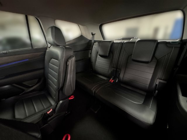 Certified 2025 Volkswagen Atlas SEL AWD/4WD image 27