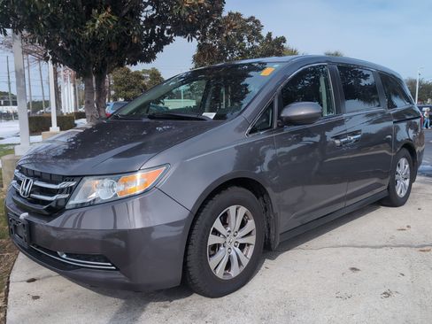 Used 2015 Honda Odyssey EX-L image 5