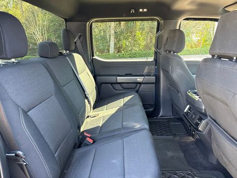 Used 2022 Ford F150 XLT w/ Equipment Group 302A High image 28