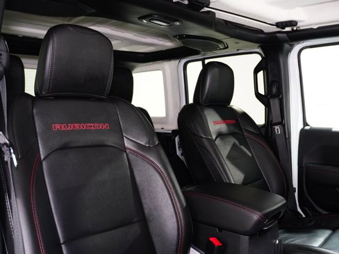 Used 2020 Jeep Wrangler Unlimited Rubicon image 14