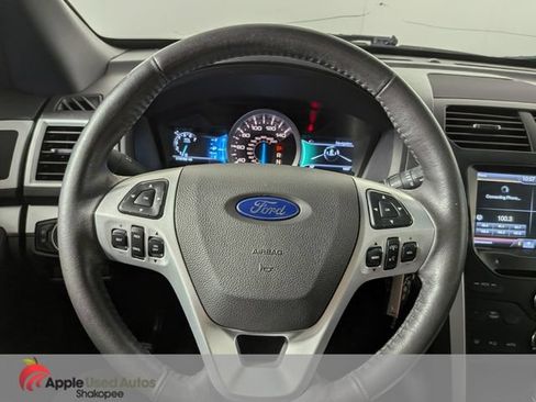 Used 2015 Ford Explorer XLT w/ Equipment Group 202A AWD/4WD image 19