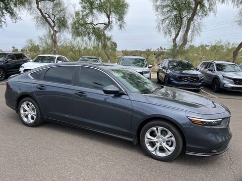 Used 2024 Honda Accord LX image 6