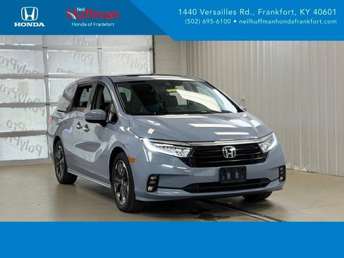 Used 2023 Honda Odyssey Elite image 1