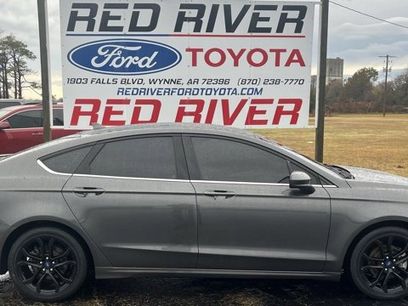 Used 2019 Ford Fusion SE w/ Equipment Group 151A