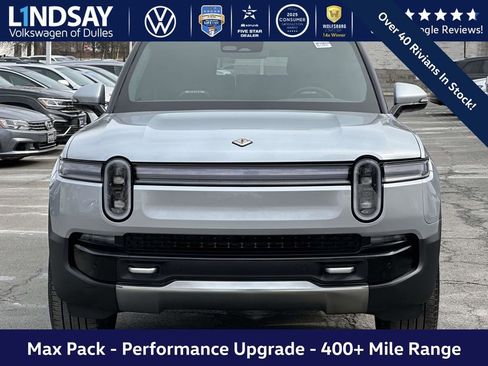 Used 2025 Rivian R1S Adventure image 2