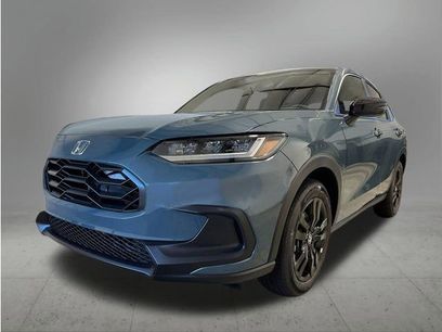 New 2026 Honda HR-V Sport