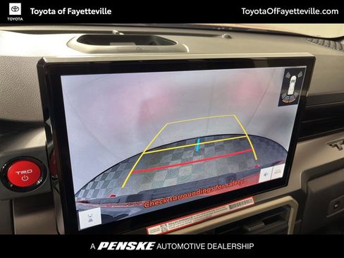 New 2025 Toyota Tacoma TRD Off-Road image 31