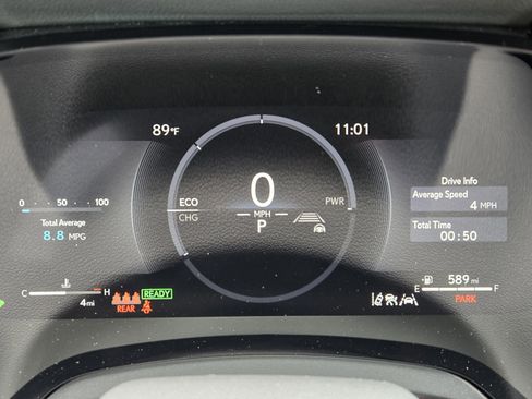 New 2026 Lexus RX 350h AWD/4WD image 7
