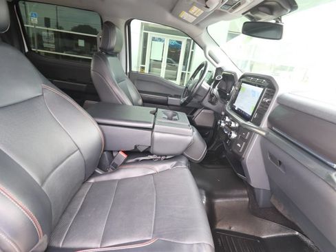 Used 2022 Ford F150 Lariat w/ Equipment Group 501A Mid AWD/4WD image 12