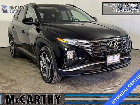 Used 2024 Hyundai Tucson SEL w/ Convenience Package image 1