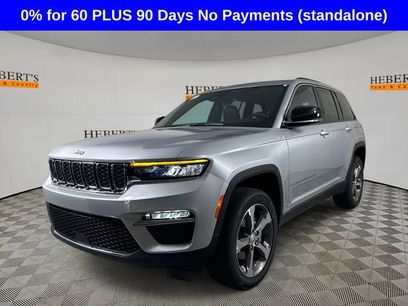 New 2025 Jeep Grand Cherokee Limited w/ Trailer Tow Package